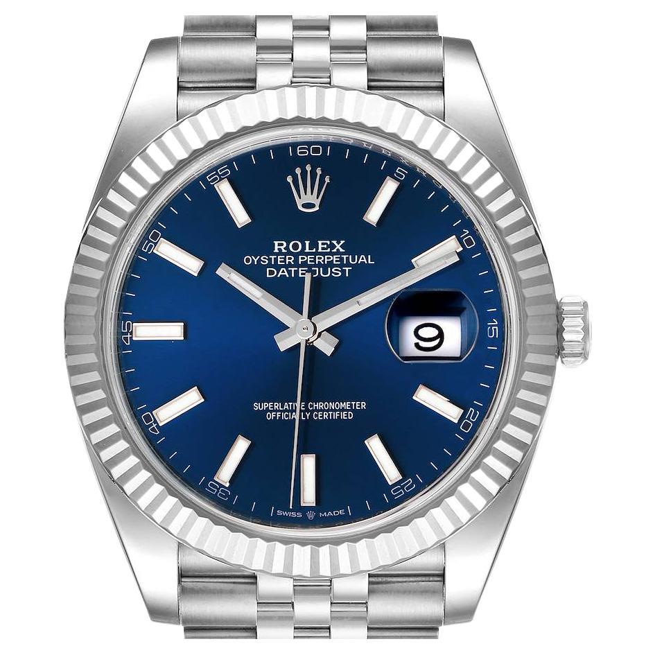 Rolex Datejust 41